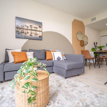 Luxury Miami Vacation! Next To Wynwood & Design Districtアパートメント エクステリア 写真