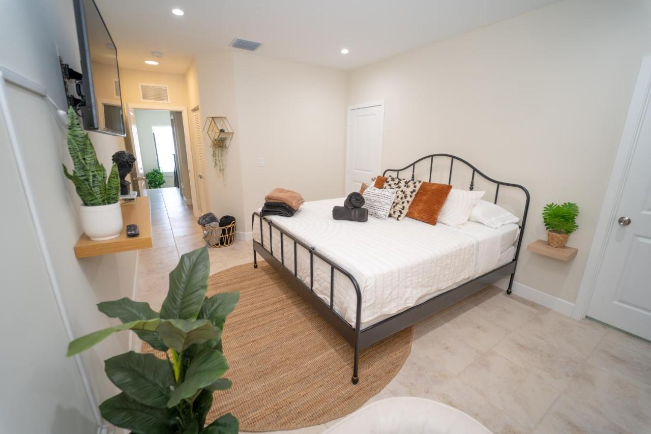 Luxury Miami Vacation! Next To Wynwood & Design Districtアパートメント エクステリア 写真
