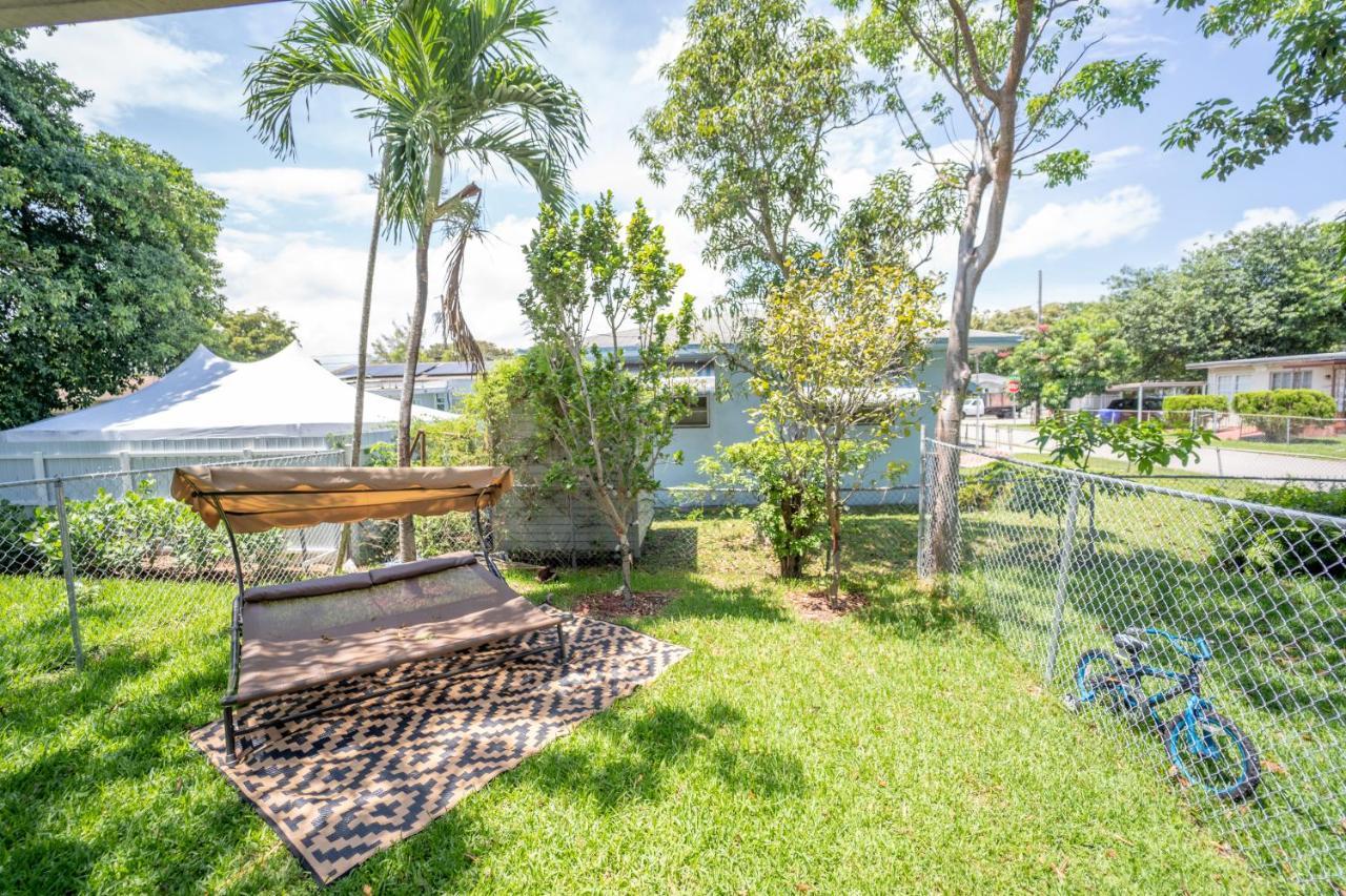 Luxury Miami Vacation! Next To Wynwood & Design Districtアパートメント エクステリア 写真