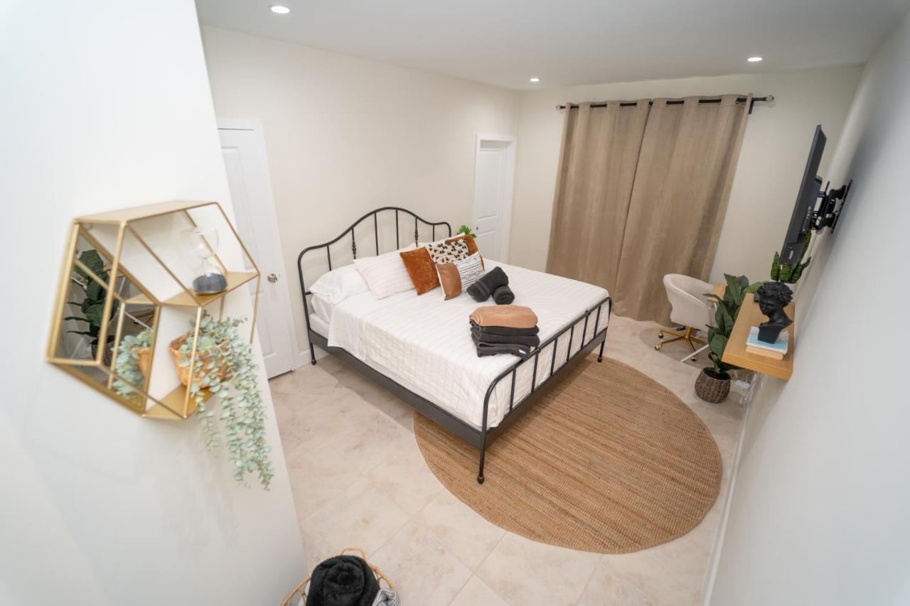Luxury Miami Vacation! Next To Wynwood & Design Districtアパートメント エクステリア 写真