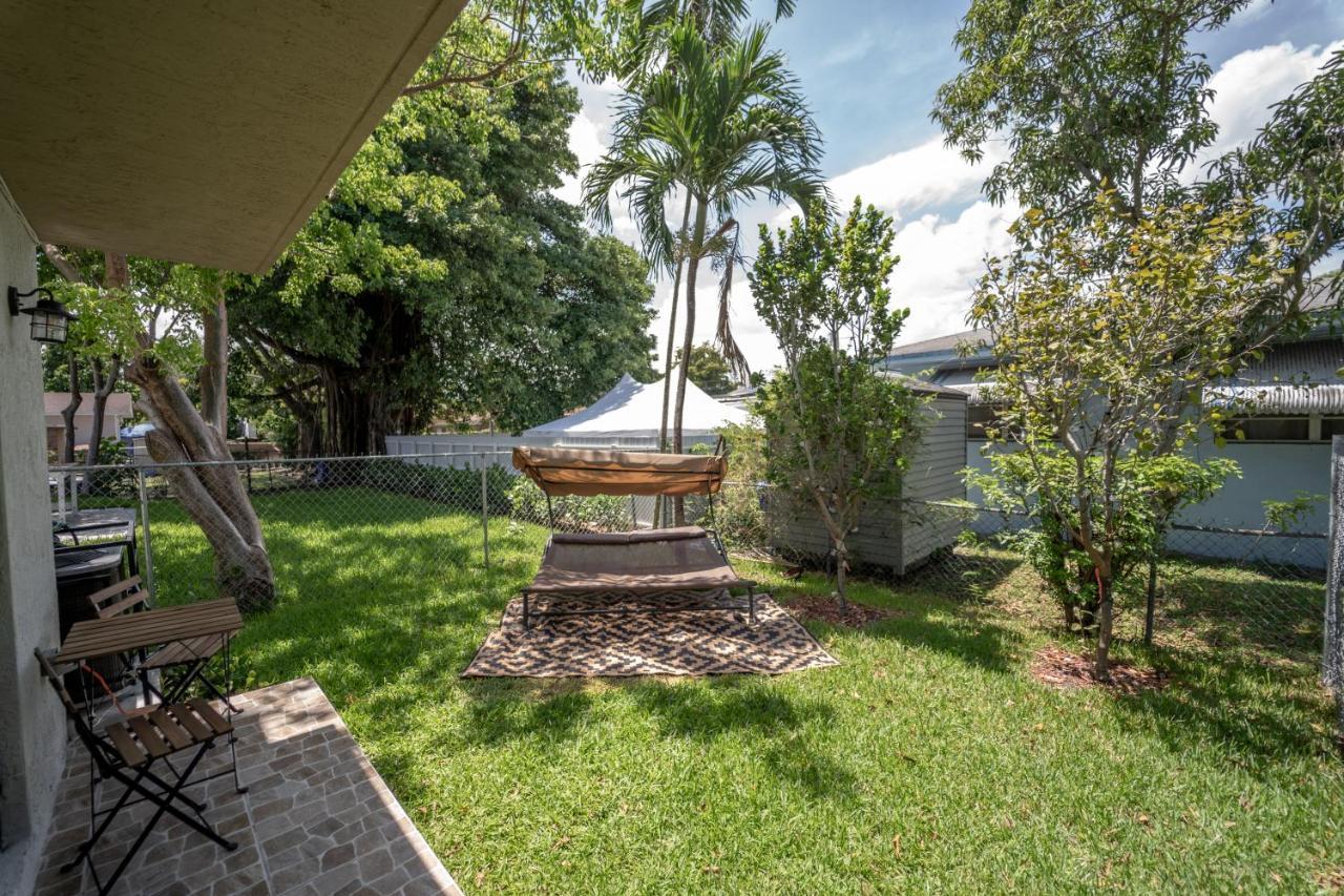 Luxury Miami Vacation! Next To Wynwood & Design Districtアパートメント エクステリア 写真