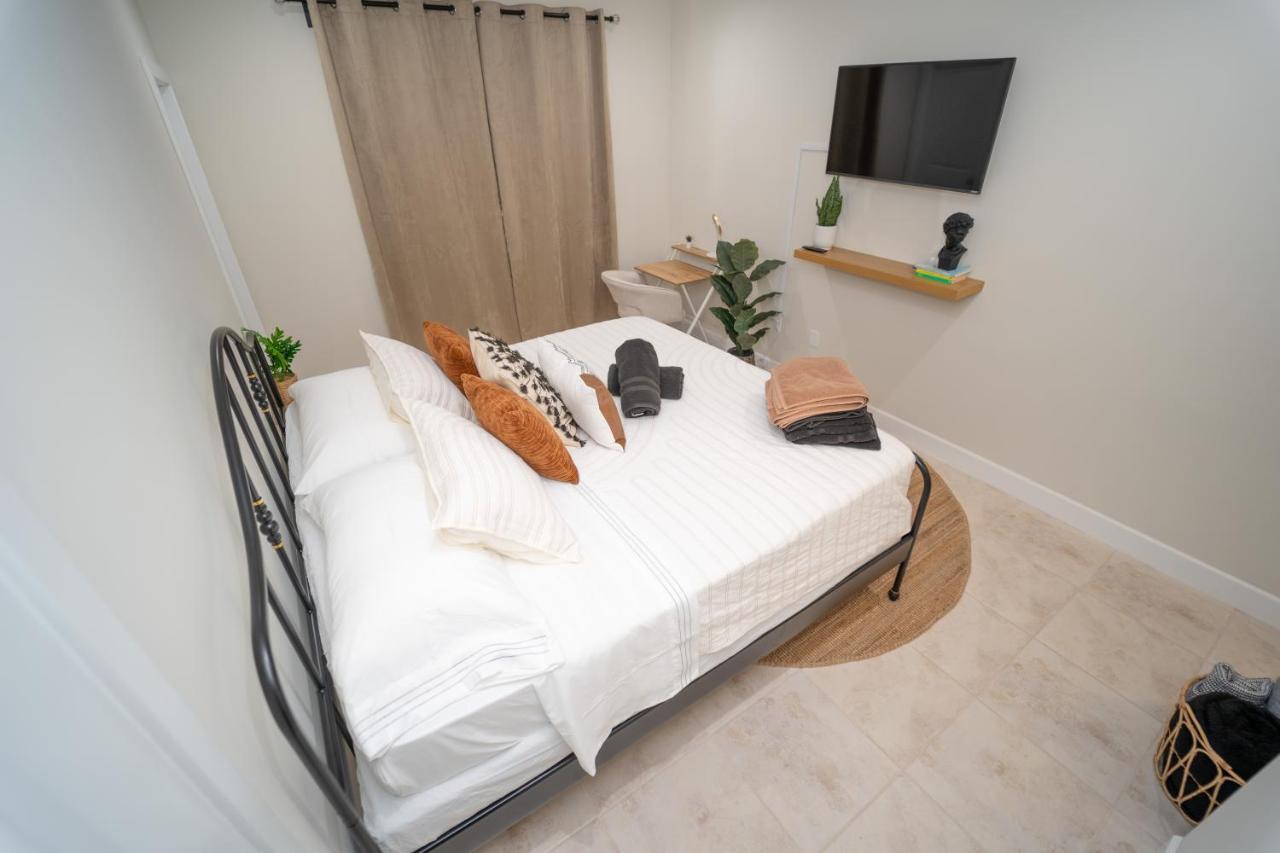 Luxury Miami Vacation! Next To Wynwood & Design Districtアパートメント エクステリア 写真