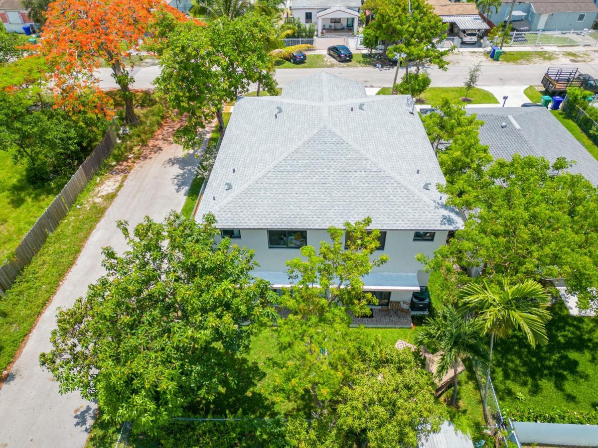 Luxury Miami Vacation! Next To Wynwood & Design Districtアパートメント エクステリア 写真