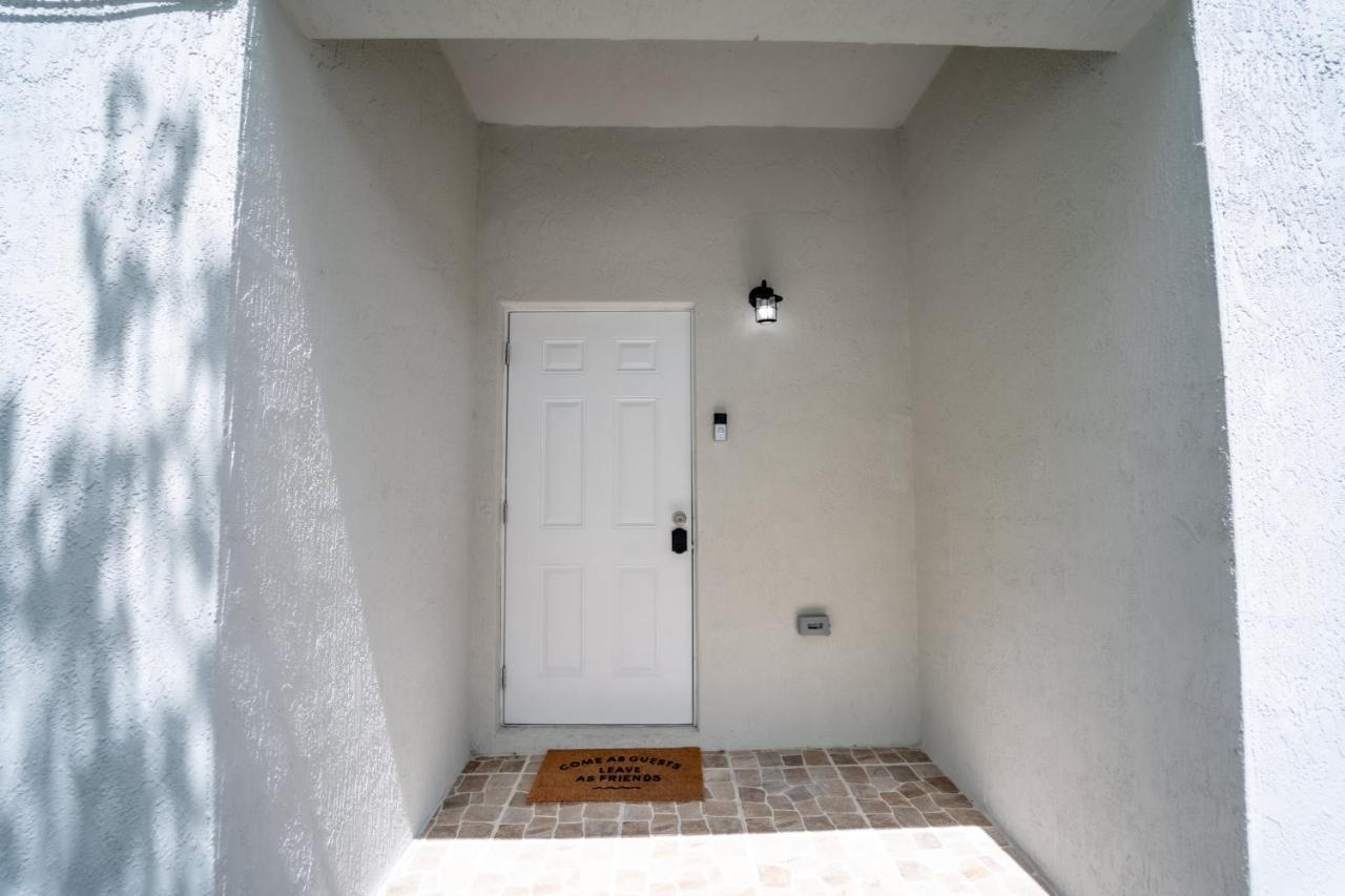 Luxury Miami Vacation! Next To Wynwood & Design Districtアパートメント エクステリア 写真